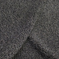 Итальянский трикотаж с шерстью с люрексом