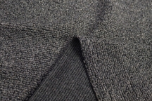 Итальянский трикотаж с шерстью с люрексом