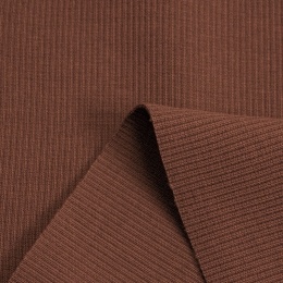 Трикотажное полотно Кашкорсе Arabian Spice 19-1245