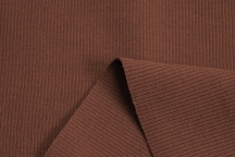 Трикотажное полотно Кашкорсе Arabian Spice 19-1245 Трикотажное полотно Кашкорсе Arabian Spice 19-1245