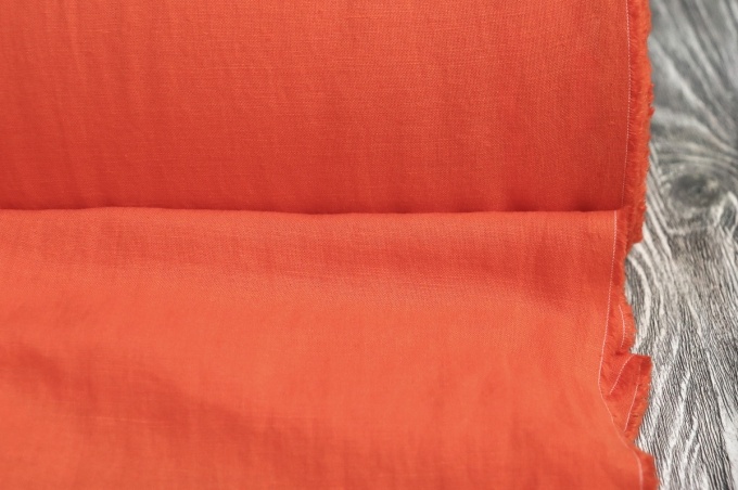 Medium Weight linen with Viscose Stone Washed 20C161