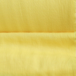 Лён костюмно-плательный с вискозой. Энзимная стирка.