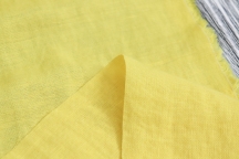 Medium Weight linen with Viscose Stone Washed 20C161