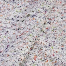 Итальянский плотный шерстяной трикотаж с эластаном