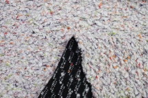 Итальянский плотный шерстяной трикотаж с эластаном