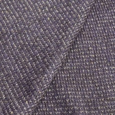 Итальянский шерстяной трикотаж бледно-фиолетовый с пайетками