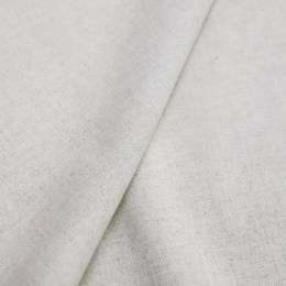 Лён c хлопком для постельного белья неокрашенный 21С4