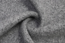 Итальянская валяная пальтовая шерсть буклей Итальянская валяная пальтовая шерсть буклей