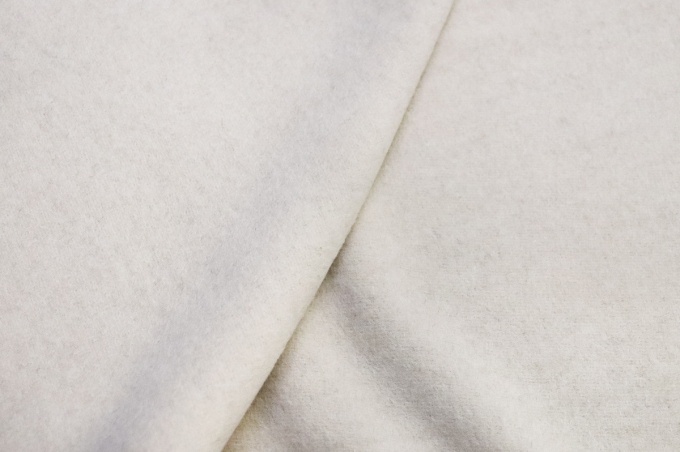 Итальянский пальтовый шерстяной твид