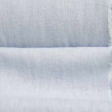 Лён костюмно-плательный с вискозой. Энзимная стирка.