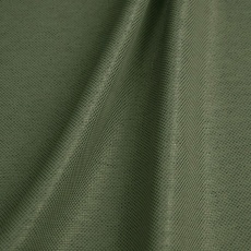 Портьерная ткань 300 см рогожка Блэкаут хвойно-зеленый Violet 24B