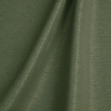 Портьерная ткань 300 см рогожка Блэкаут хвойно-зеленый Violet 24B