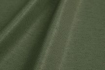 Портьерная ткань 300 см рогожка Блэкаут хвойно-зеленый Violet 24B