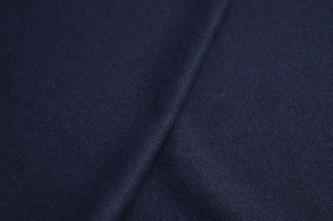 Итальянский пальтовый шерстяной твид