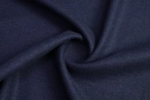 Итальянский пальтовый шерстяной твид