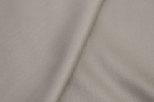 Beige satin for bed linen 240 cm