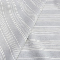 Decorative linen with cotton 260 cm gauze