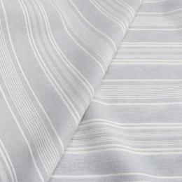 Decorative linen with cotton 260 cm gauze