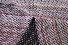 Итальянский пальтовый шерстяной твид