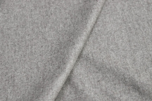 Italian suit and dress wool flannel dark gray melange Italian suit and dress wool flannel dark gray melange