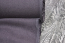 Лён костюмно-плательный c умягченный. Артикул 4С33-ШР/2пн.+Гл+XMz