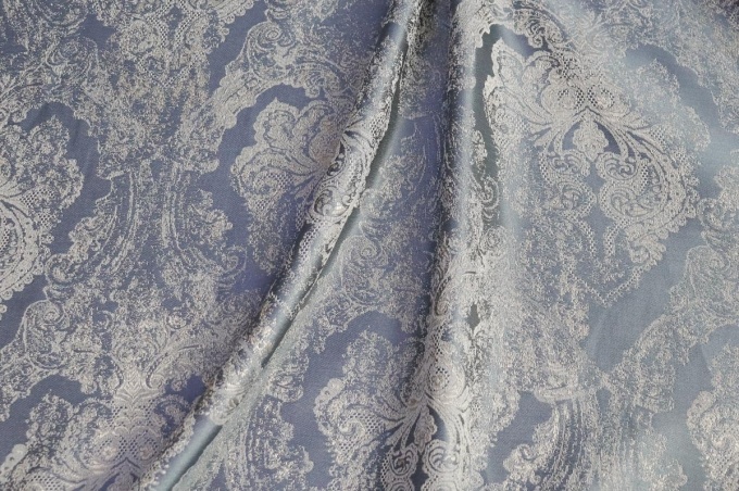 Портьерная ткань 305 см SANTANDER 5502