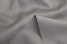 Graphite grey sateen, 240 cm width