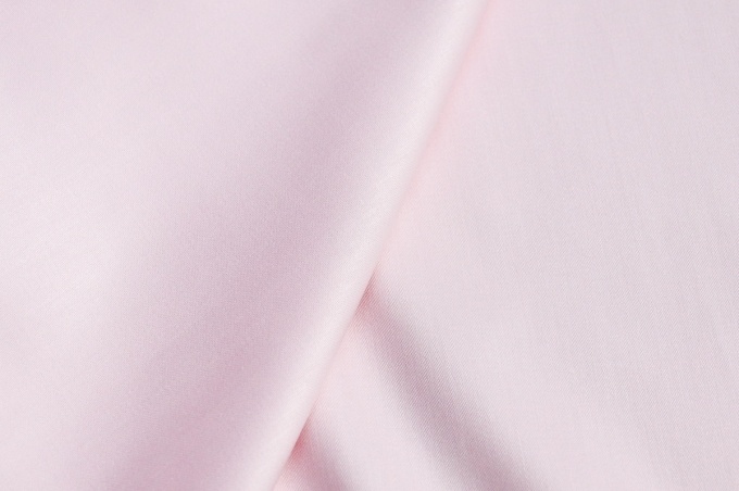 ССатин для постельного белья 240 см бледно-сиреневый