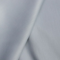 Сатин для постельного белья 240 см серо-голубой