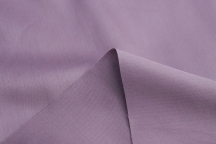 Sateen fabric for bedding, 240 cm width, pale purple