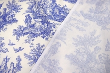 DUCK Interior fabric 180cm with dirt-repellent diamond impregnation