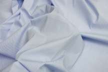 HUGO BOSS Italian striped poplin blouse HUGO BOSS Italian striped poplin blouse