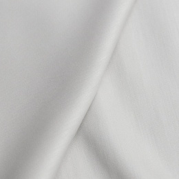 Satin for bed linen 240 cm warm gray