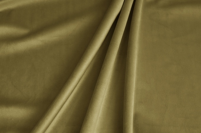 Velvet 300cm matt grey-lavender drape fabric