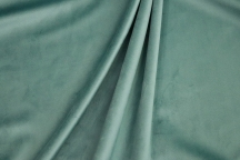 Velvet 300cm matt grey-lavender drape fabric