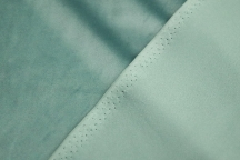 Velvet 300cm matt grey-lavender drape fabric