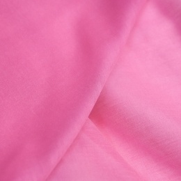 La Perla Cotton batiste fuchsia pink