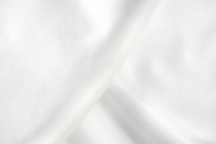 Итальянский хлопок с шелком белый