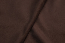 Итальянский хлопковый бархат темно-коричневый корица Итальянский хлопковый бархат темно-коричневый корица