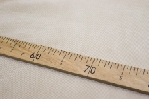 Хлопковый костюмный вельвет бежево-песочный