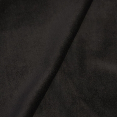 Итальянский хлопковый бархат горький шоколад