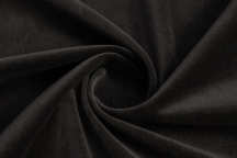 Итальянский хлопковый бархат горький шоколад