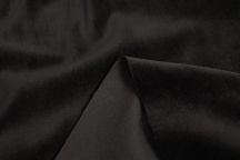 Итальянский хлопковый бархат горький шоколад