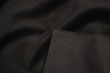 Итальянский хлопковый бархат горький шоколад