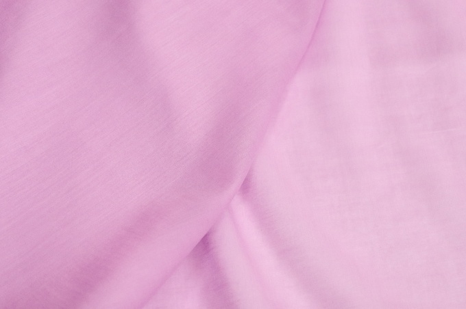 La Perla Batiste cotton and silk lilac