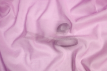 La Perla Batiste cotton and silk lilac