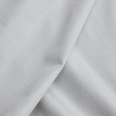 Итальянский плательно-блузочный хлопок серый Итальянский плательно-блузочный хлопок серый