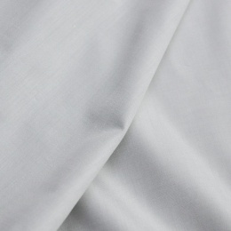 Итальянский плательно-блузочный хлопок серый