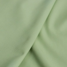 Костюмно-плательный хлопок поплин с эластаном зеленый Костюмно-плательный хлопок поплин с эластаном зеленый