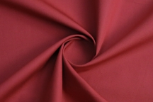 Italian cotton poplin beige